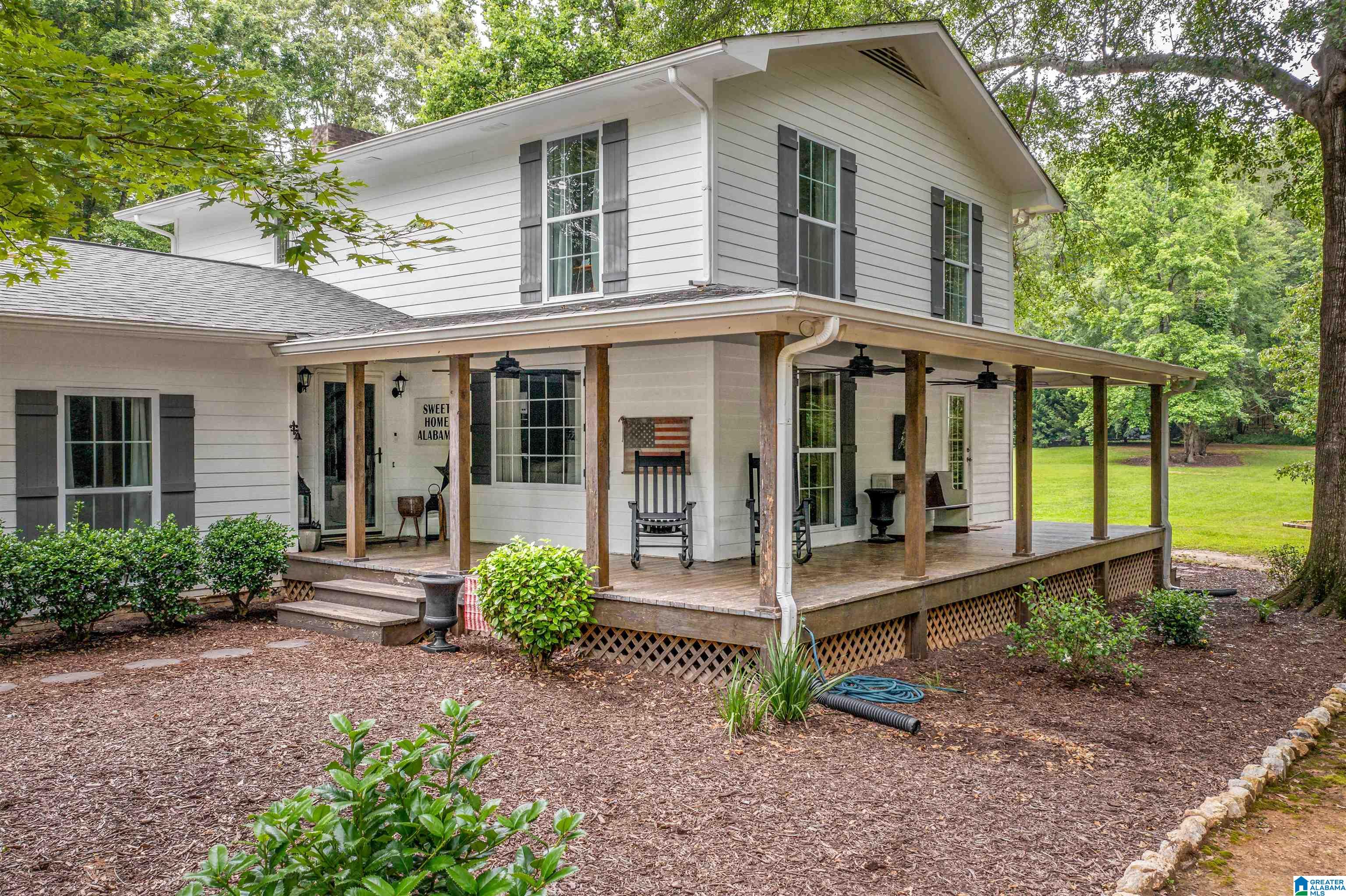 1329 Nisbet Lake Road Jacksonville, AL 36265 - Photo 35 of 60