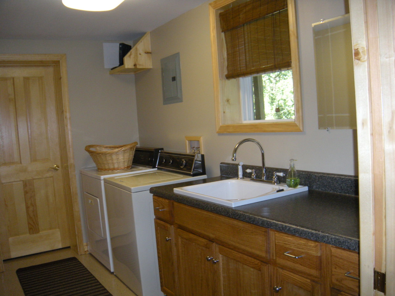 12947 Snow Creek Road Penhook, VA 24137 - Photo 14 of 35 huge laundry room