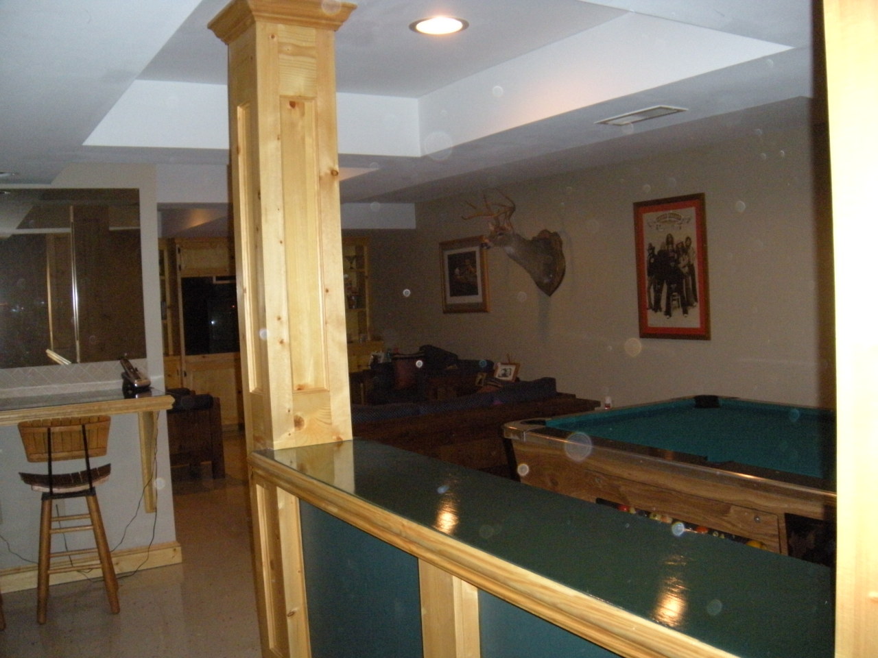 12947 Snow Creek Road Penhook, VA 24137 - Photo 17 of 35 finished lower level