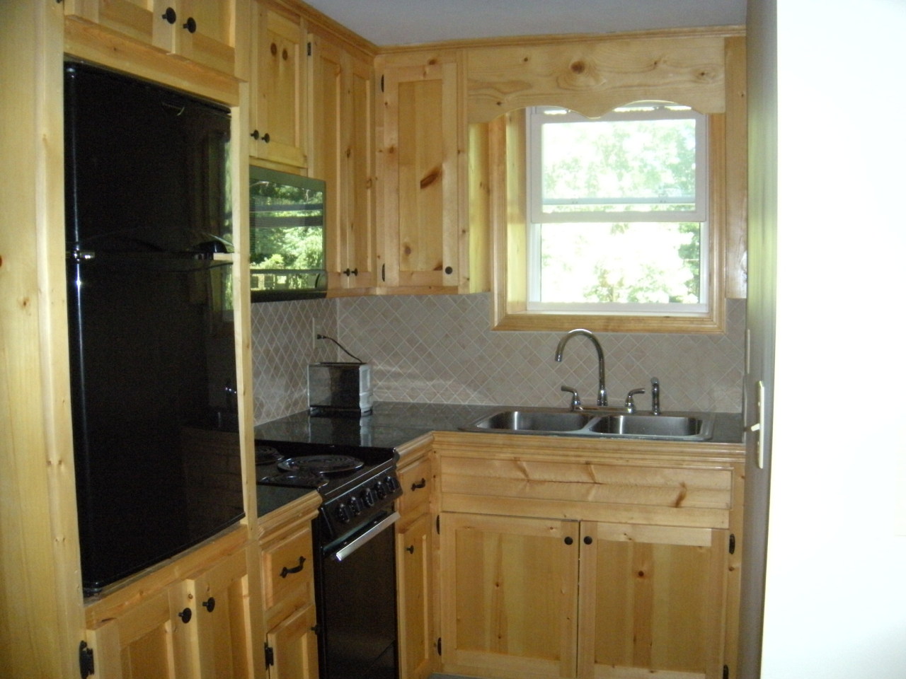 12947 Snow Creek Road Penhook, VA 24137 - Photo 18 of 35 kitchenette in lower level