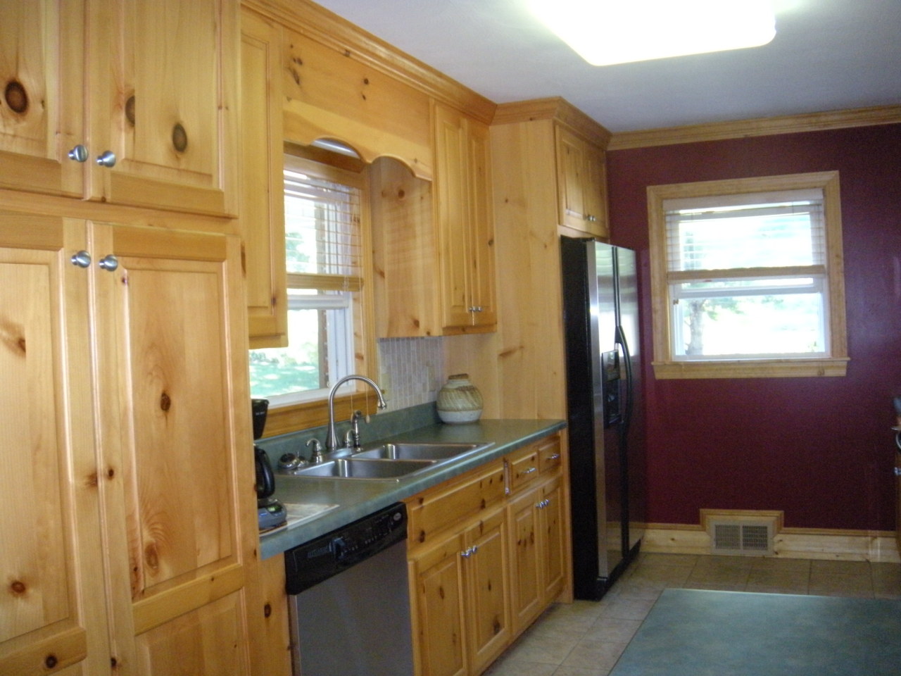 12947 Snow Creek Road Penhook, VA 24137 - Photo 3 of 35 kitchen