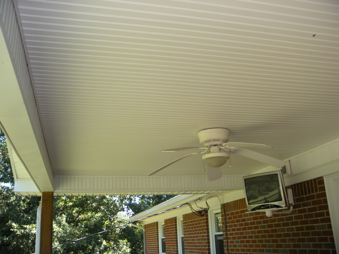 12947 Snow Creek Road Penhook, VA 24137 - Photo 32 of 35 maintenance free exterior