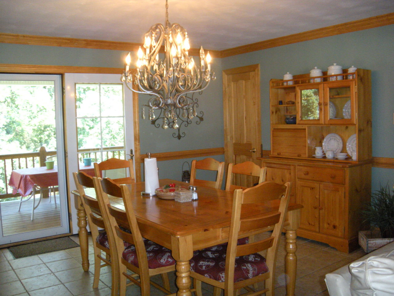 12947 Snow Creek Road Penhook, VA 24137 - Photo 5 of 35 dining area