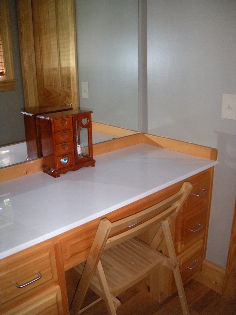 12947 Snow Creek Road Penhook, VA 24137 - Photo 10 of 35 built in vanities