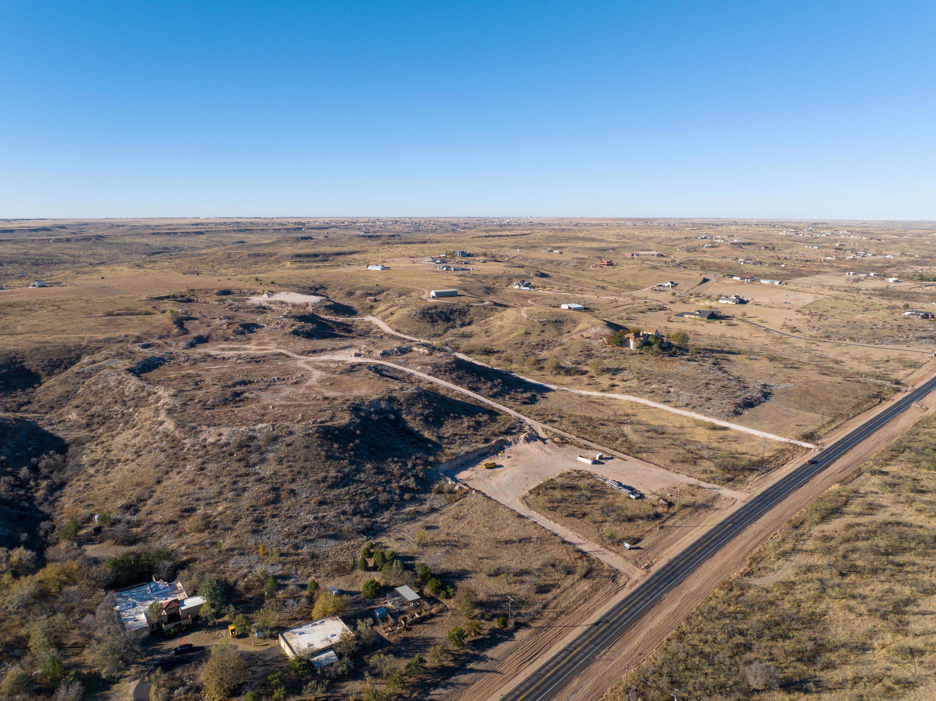 10.27 Acres Ranch Road Amarillo, TX 79124 - Photo 4 of 15 TR Tascosa Rd -20231108-091435