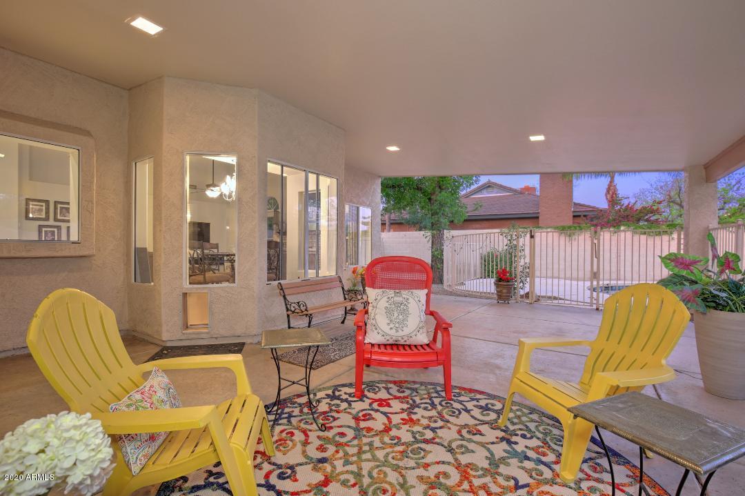 19 North Riata Street Gilbert, AZ 85234 - Photo 32 of 46 patio2