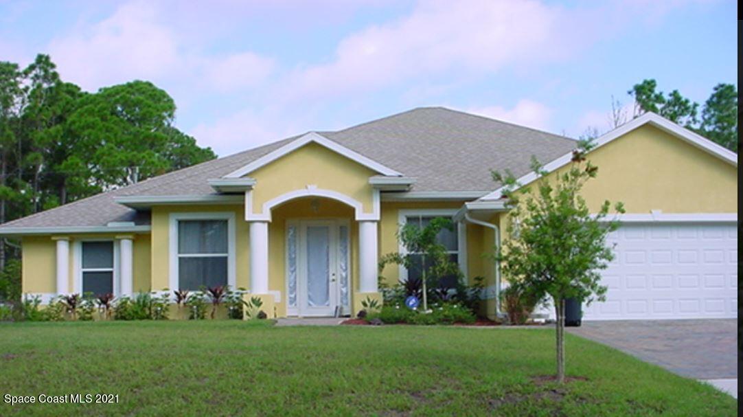 237 Gardner Road Southwest Palm Bay, FL 32908 - Photo 1 of 1 front