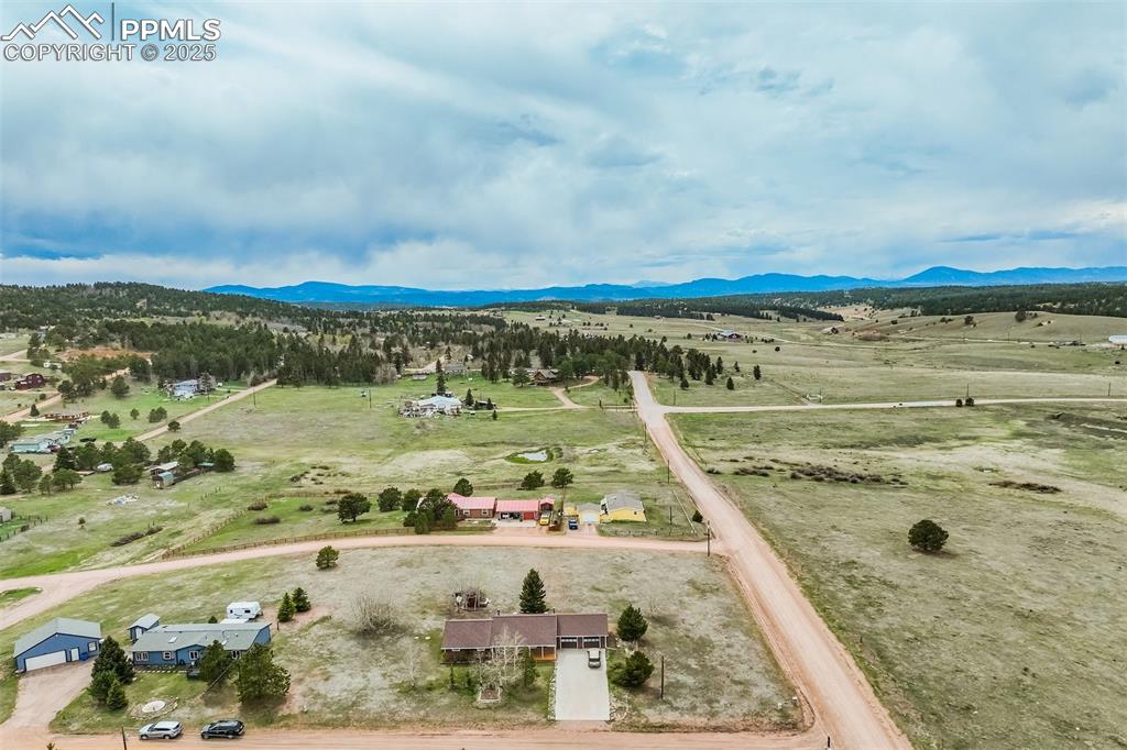 65 Yeoman Lane Divide, CO 80814 - Photo 36 of 43 a view of an ocean