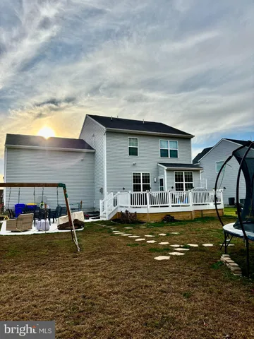 a workspace with furniture