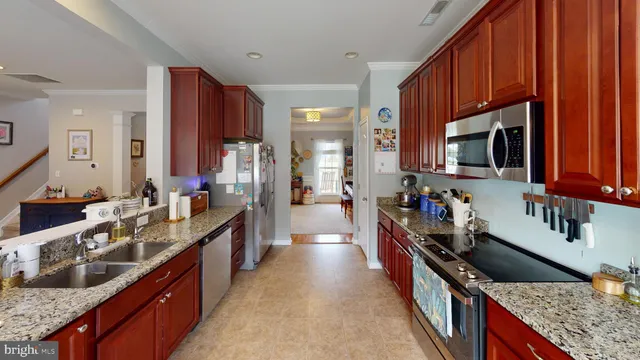 $525,000 | 8168 Elm Tree Court, Lincoln, DE 19960