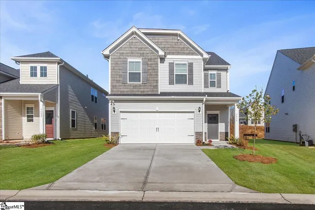 $295,920 | 1616 Savannah Mls Drive, Spartanburg, SC 29303