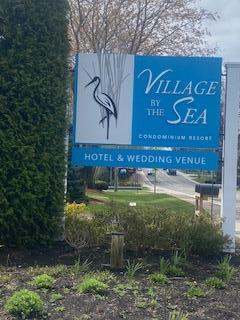 1373 Post Road, Unit 8D Wells, ME 04090 - Photo 18 of 18 VILLAGE BY THE SEA SIGN