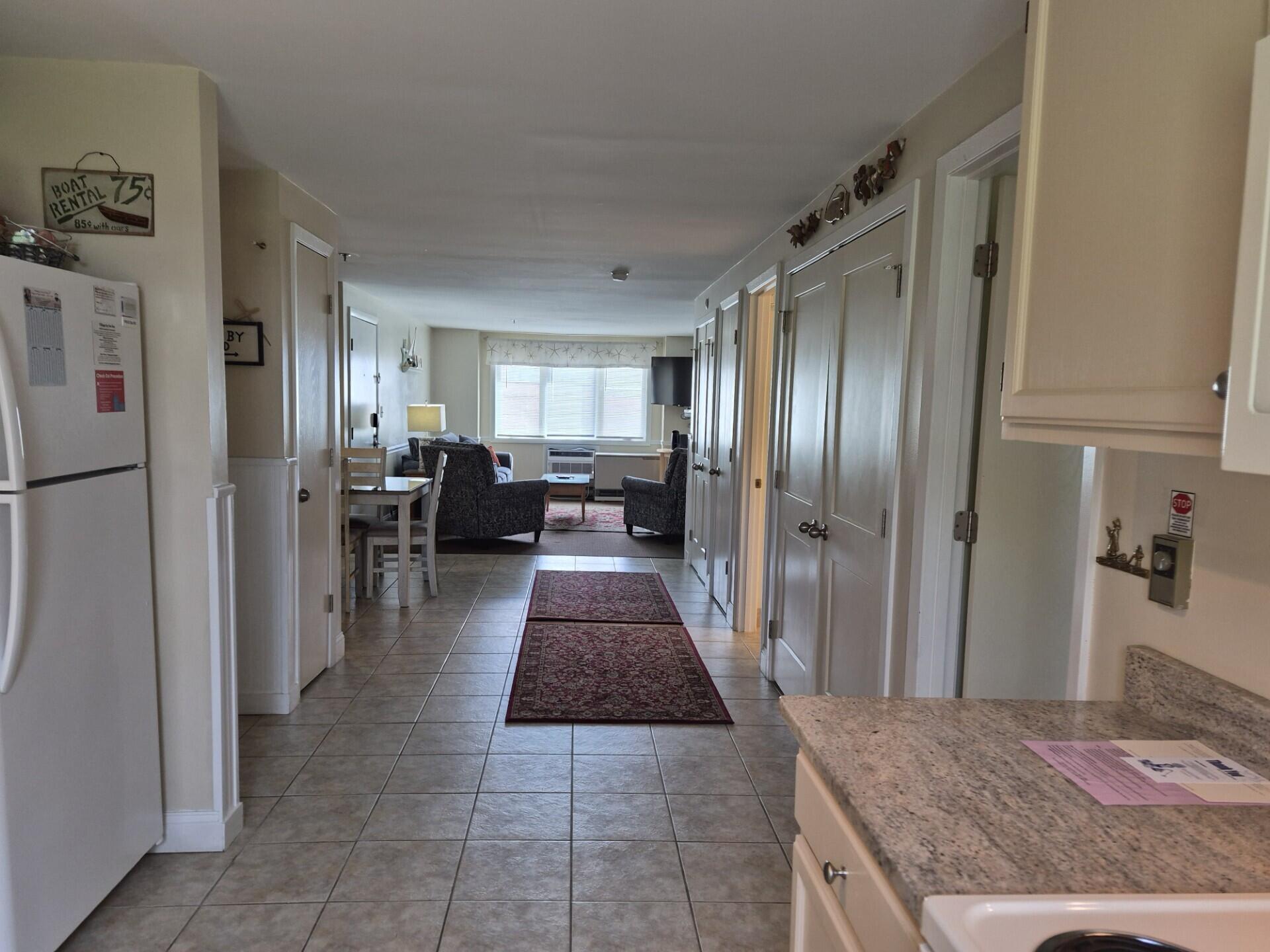 1373 Post Road, Unit 8D Wells, ME 04090 - Photo 4 of 18 VIEW FROM LIVING ROOM