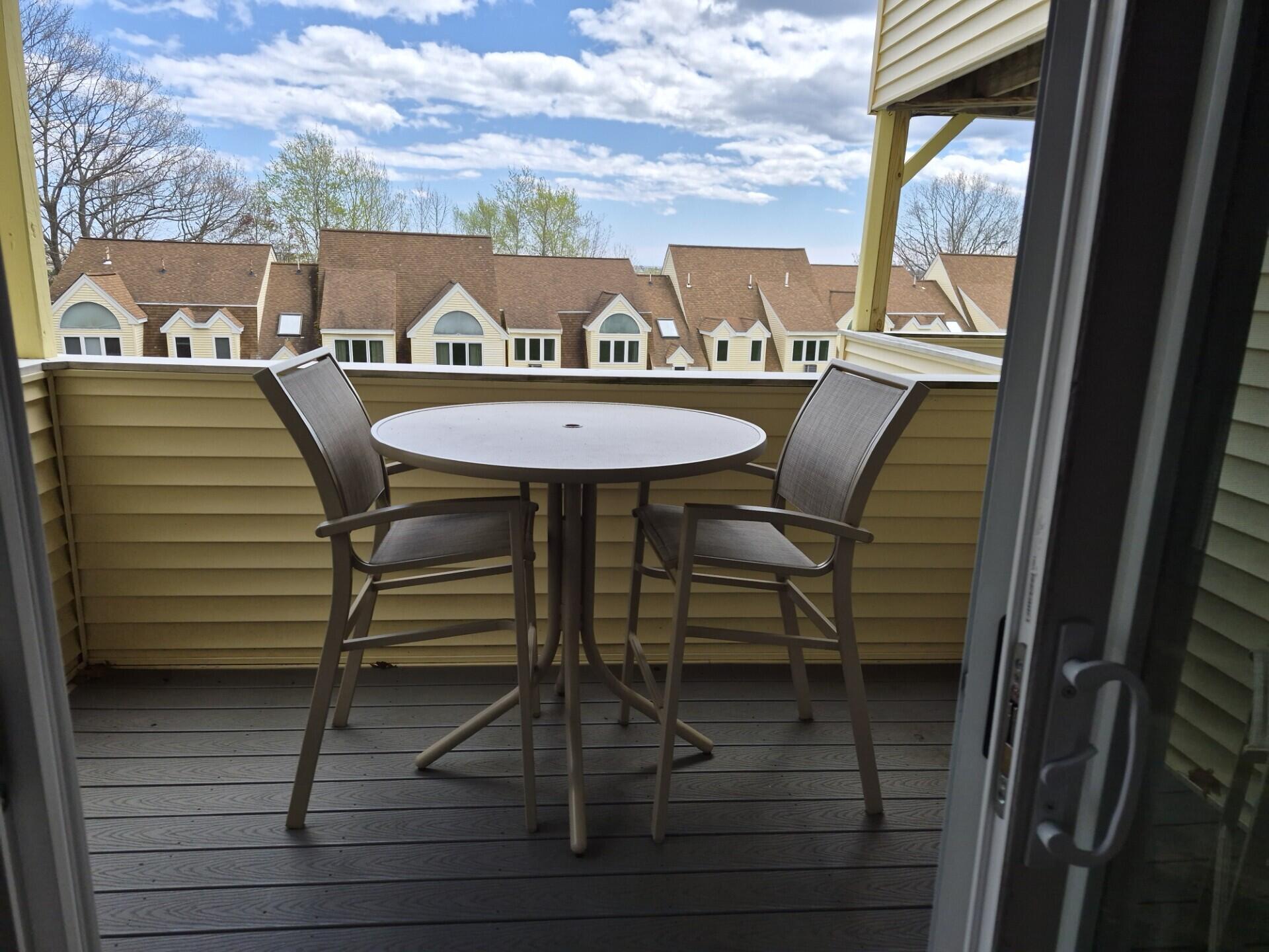 1373 Post Road, Unit 8D Wells, ME 04090 - Photo 8 of 18 8D DECK
