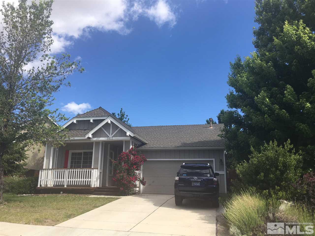 5411 Daybreak Drive Reno, NV 89523 - Photo 2 of 7 Photo 2
