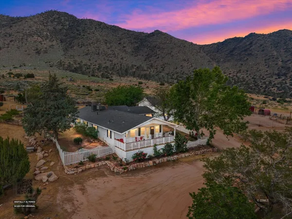 $597,000 | 20657 Cap Canyon Road, Onyx, CA 93255