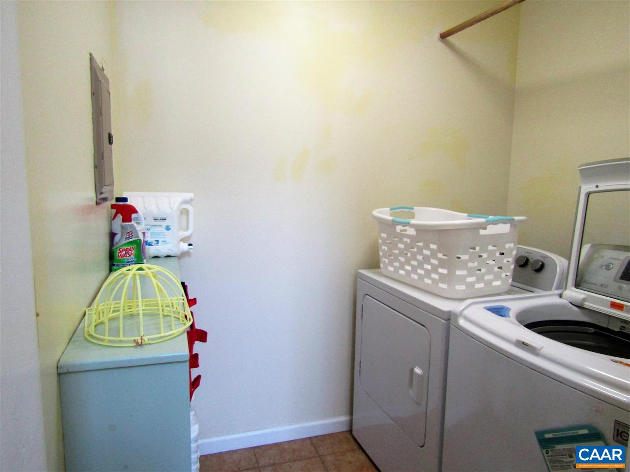 44 Amethyst Road Palmyra, VA 22963 - Photo 12 of 23 a utility room with dryer and washer