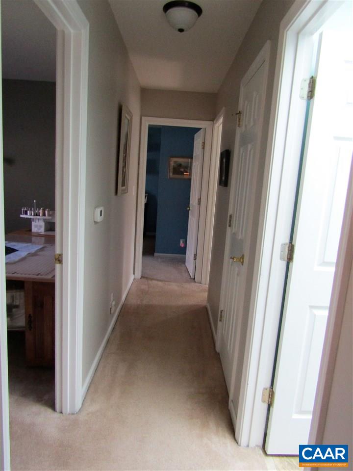 44 Amethyst Road Palmyra, VA 22963 - Photo 13 of 23 a view of a hallway with wooden floor and closet