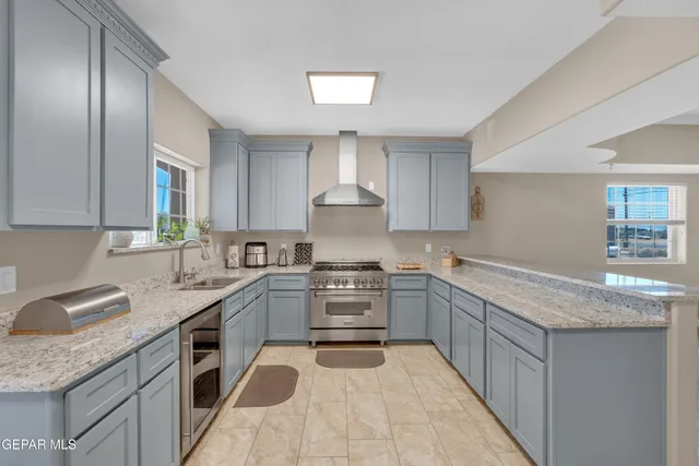 $489,900 | 5378 Krag Street, El Paso, TX 79938