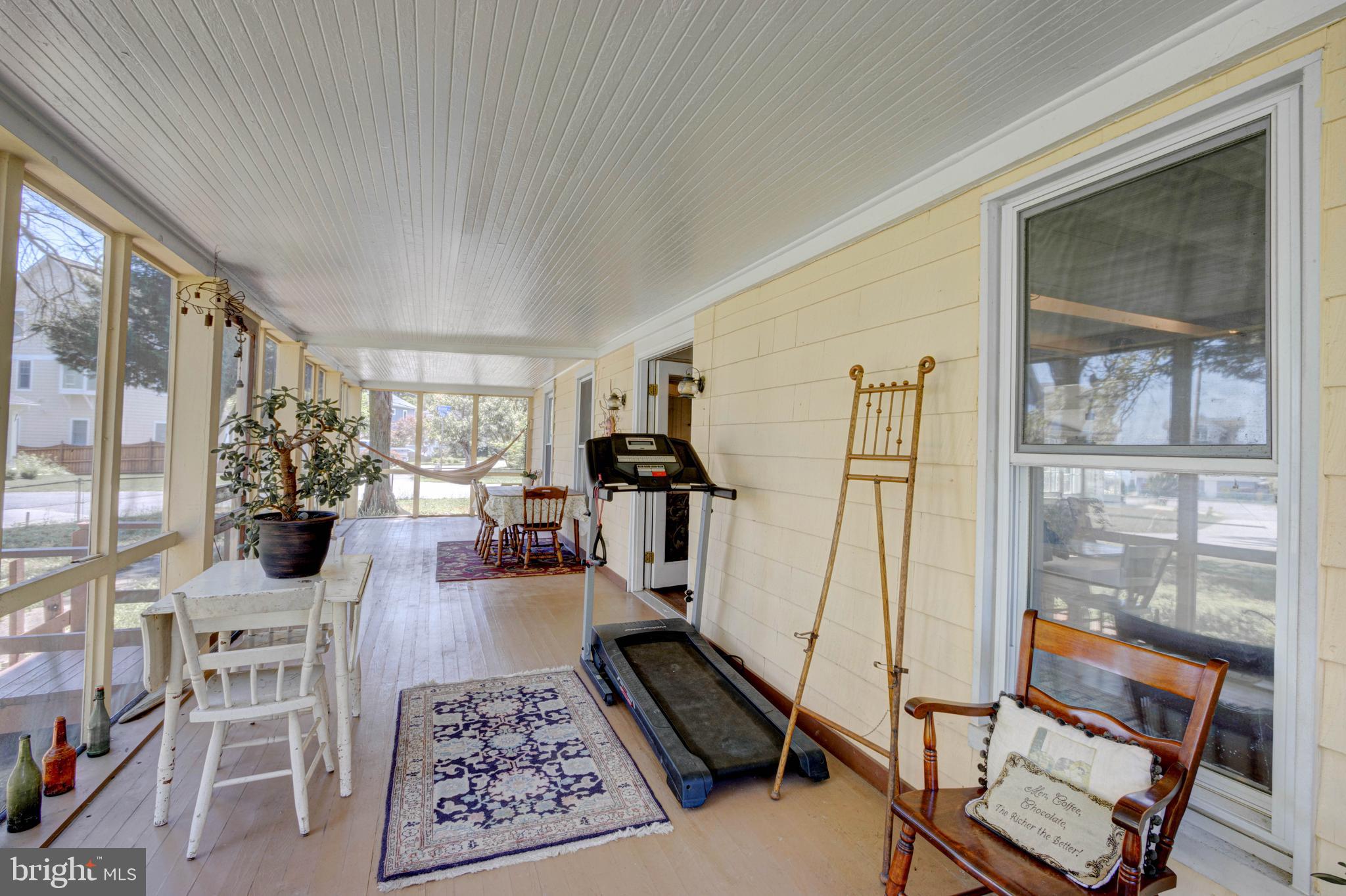 1428 Winnie Place Edgewater, MD 21037 - Photo 13 of 77 50X9 lower screened in porch facing south river