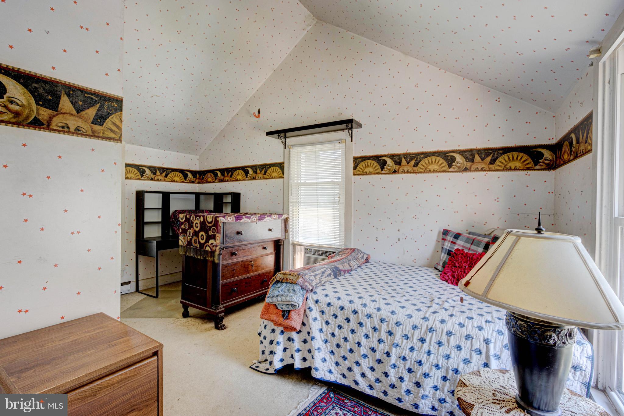 1428 Winnie Place Edgewater, MD 21037 - Photo 29 of 77 Upper level bedroom with porch access