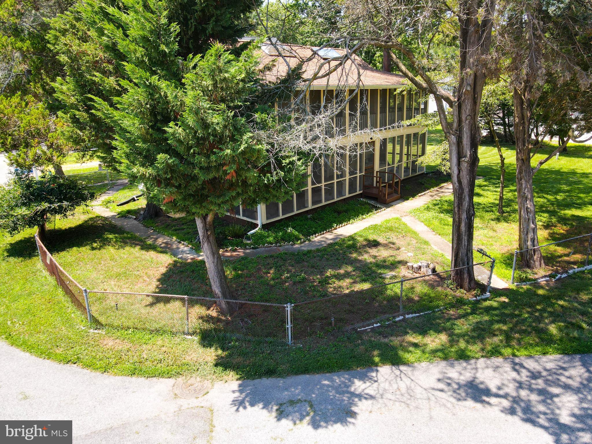 1428 Winnie Place Edgewater, MD 21037 - Photo 37 of 77 Large corner lot on .367 acres