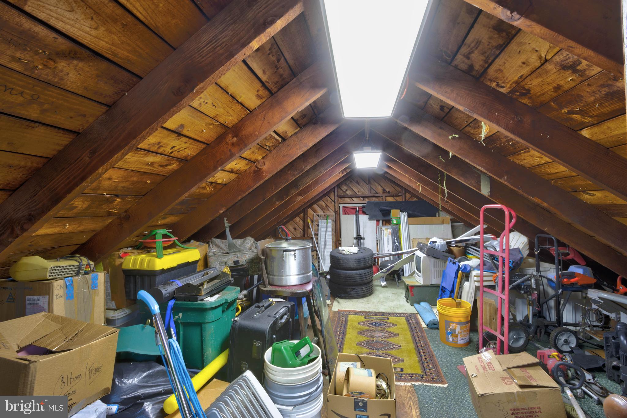 1428 Winnie Place Edgewater, MD 21037 - Photo 40 of 77 Room above garage for office or craft area