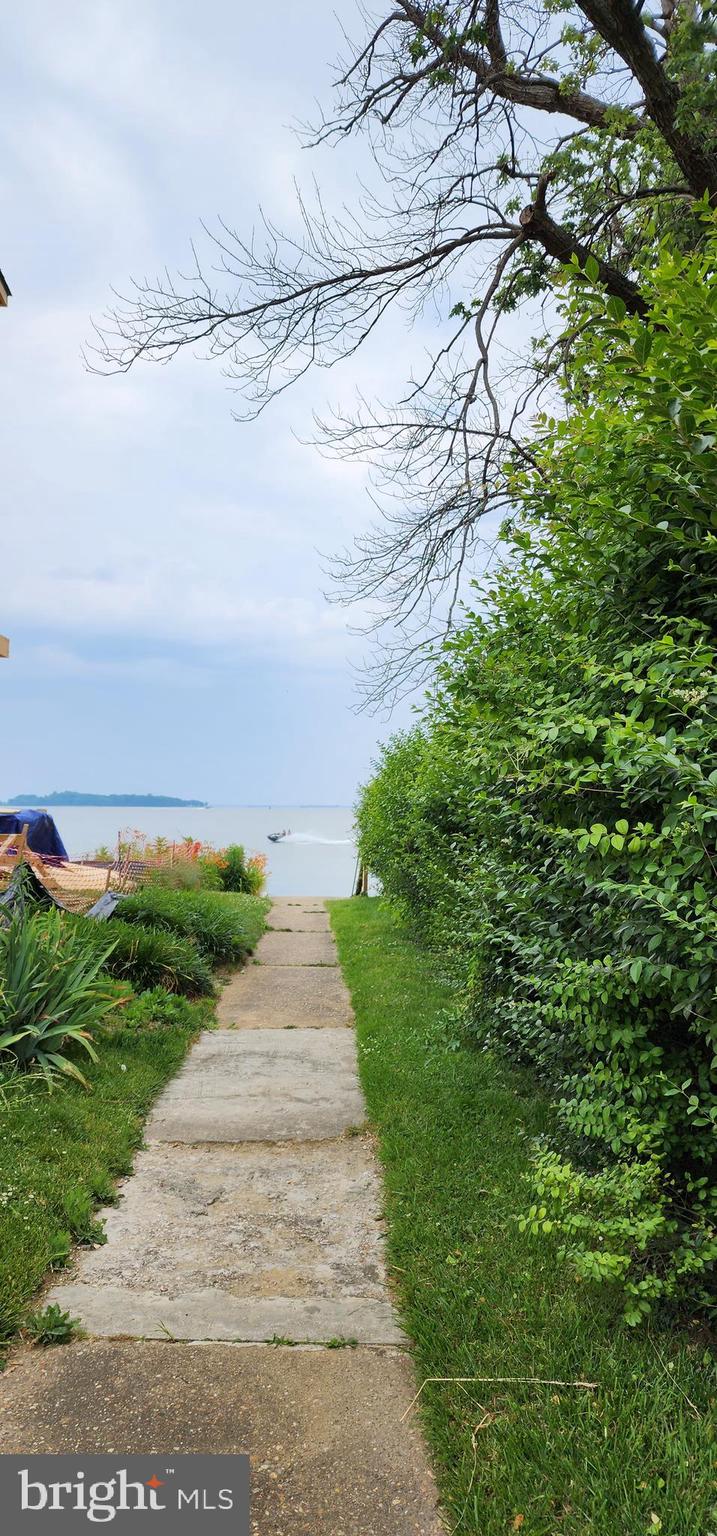 1428 Winnie Place Edgewater, MD 21037 - Photo 53 of 77 Private community beach at South River