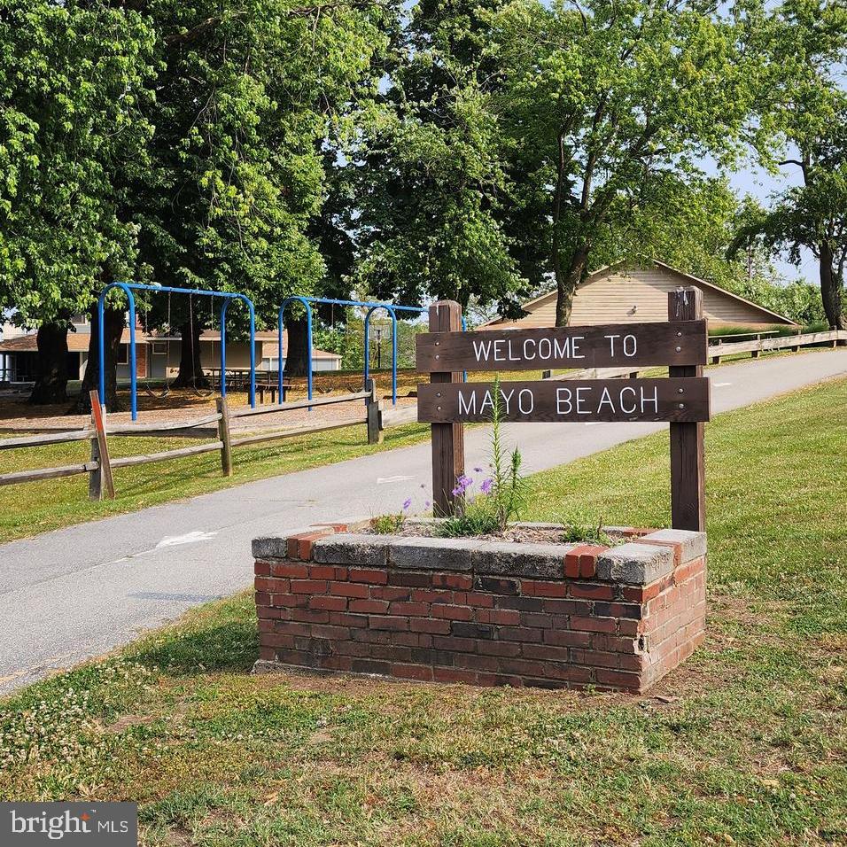 1428 Winnie Place Edgewater, MD 21037 - Photo 60 of 77 Mayo Beach Park just .5 miles away