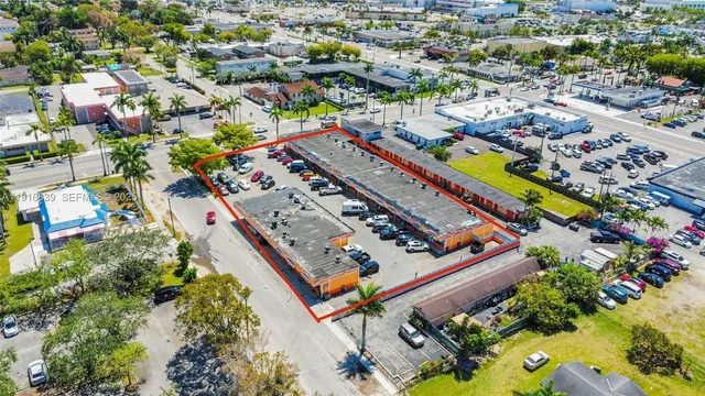 $10,000,000 | 854 North Krome Avenue, Homestead, FL 33030