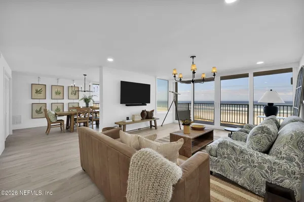 $1,497,000 | 2100 Ocean Drive South, Unit 3E, Jacksonville Beach, FL 32250