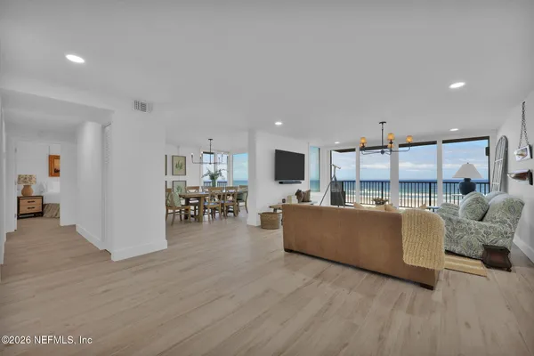 $1,497,000 | 2100 Ocean Drive South, Unit 3E, Jacksonville Beach, FL 32250