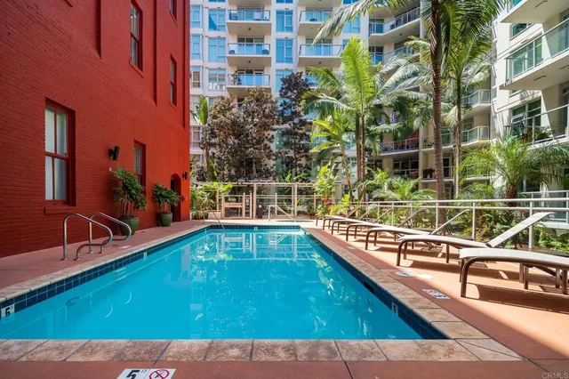 $1,365,000 | 1431 Pacific Highway, Unit 315, San Diego, CA 92101