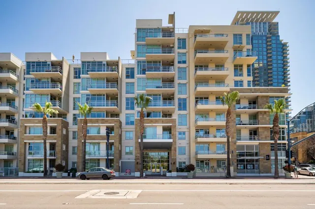 $1,365,000 | 1431 Pacific Highway, Unit 315, San Diego, CA 92101