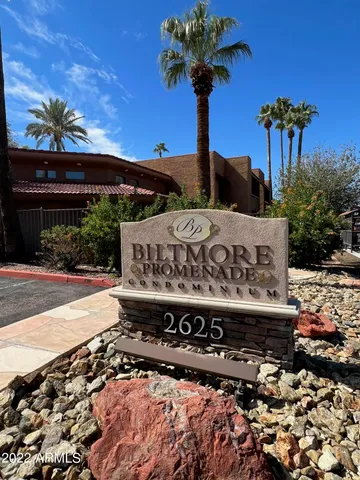 $180,000 | 2625 East Indian School Road, Unit 101, Phoenix, AZ 85016