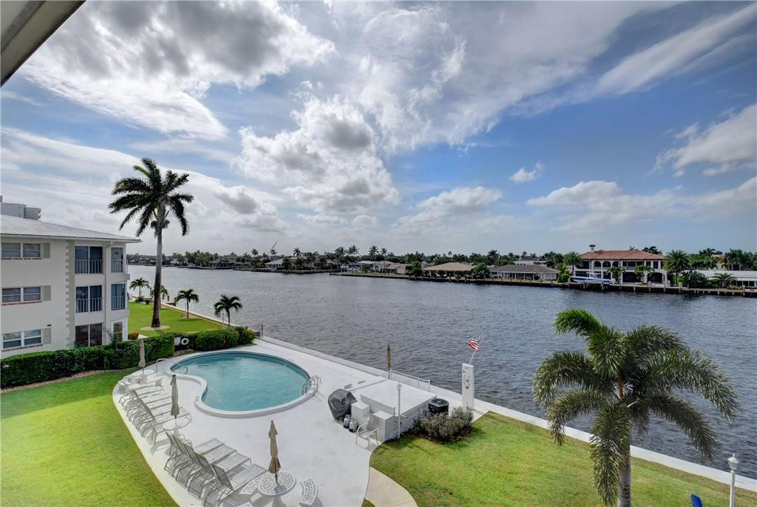 801 North Riverside Drive, Unit 3C Pompano Beach, FL 33062 - Photo 1 of 34 Photo 1