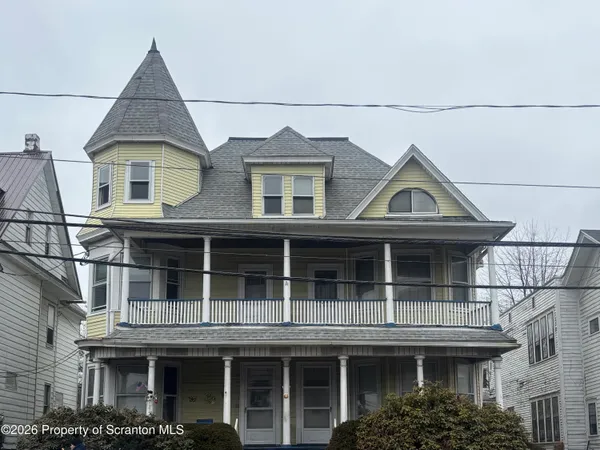 $1,550 | 218 South Main Avenue, Scranton, PA 18504