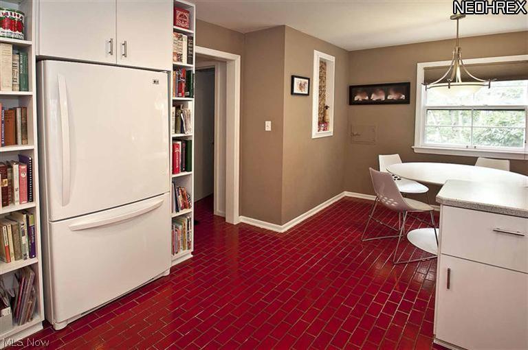 2624 Fenwick Road Cleveland, OH 44118 - Photo 7 of 24 Fabulously large refrigerator with built in