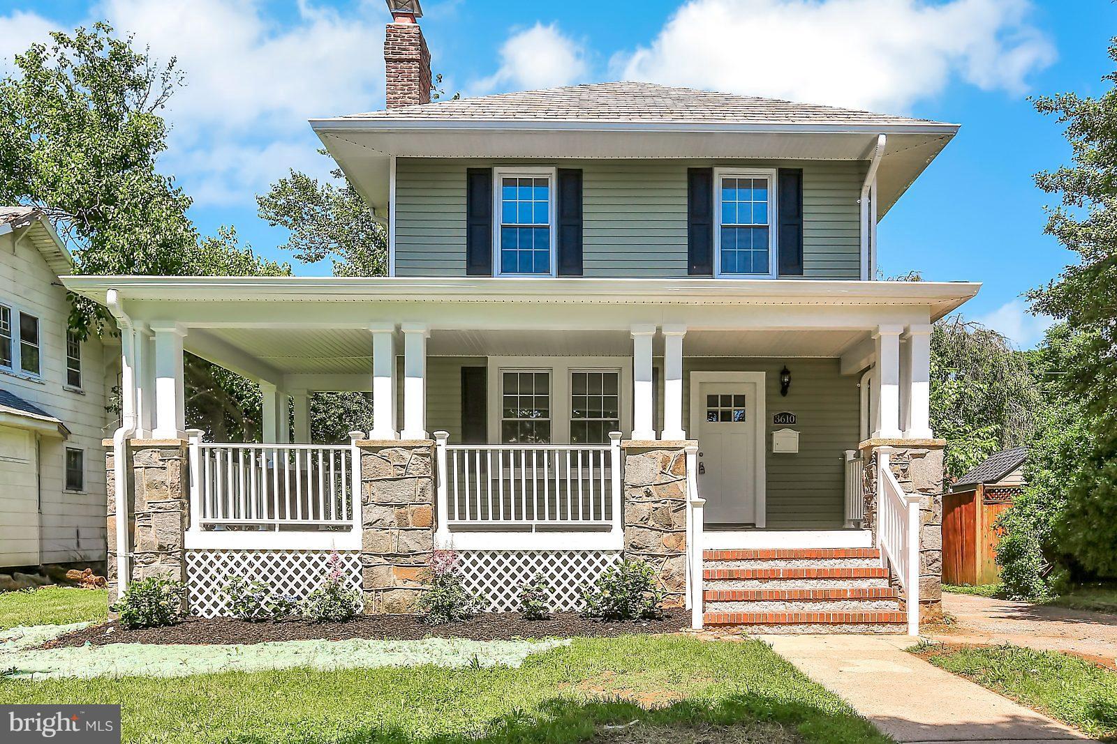 3610 Edgewood Road Baltimore, MD 21215 - Photo 1 of 29 Exterior (Front)