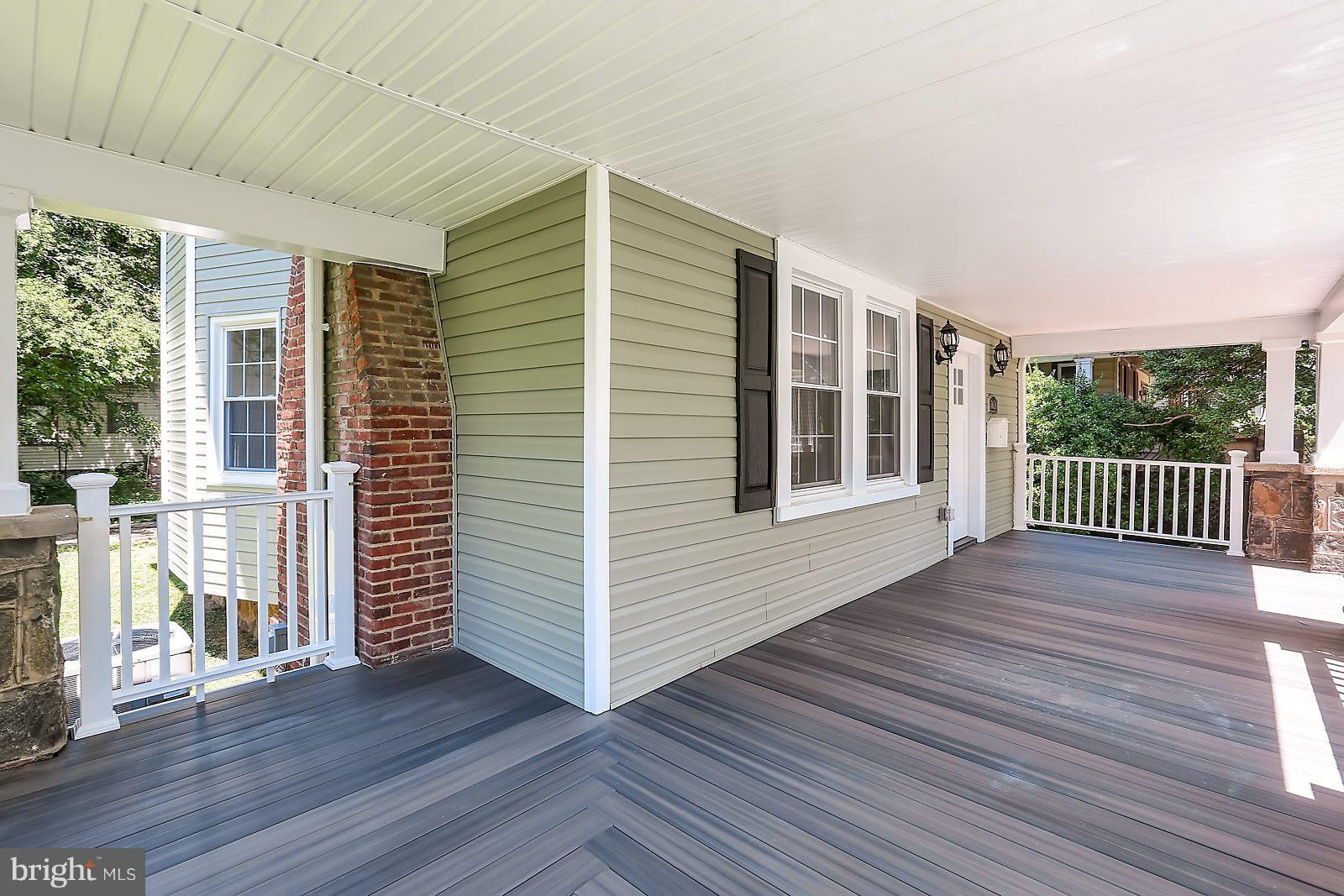 3610 Edgewood Road Baltimore, MD 21215 - Photo 27 of 29 Exterior (Front)