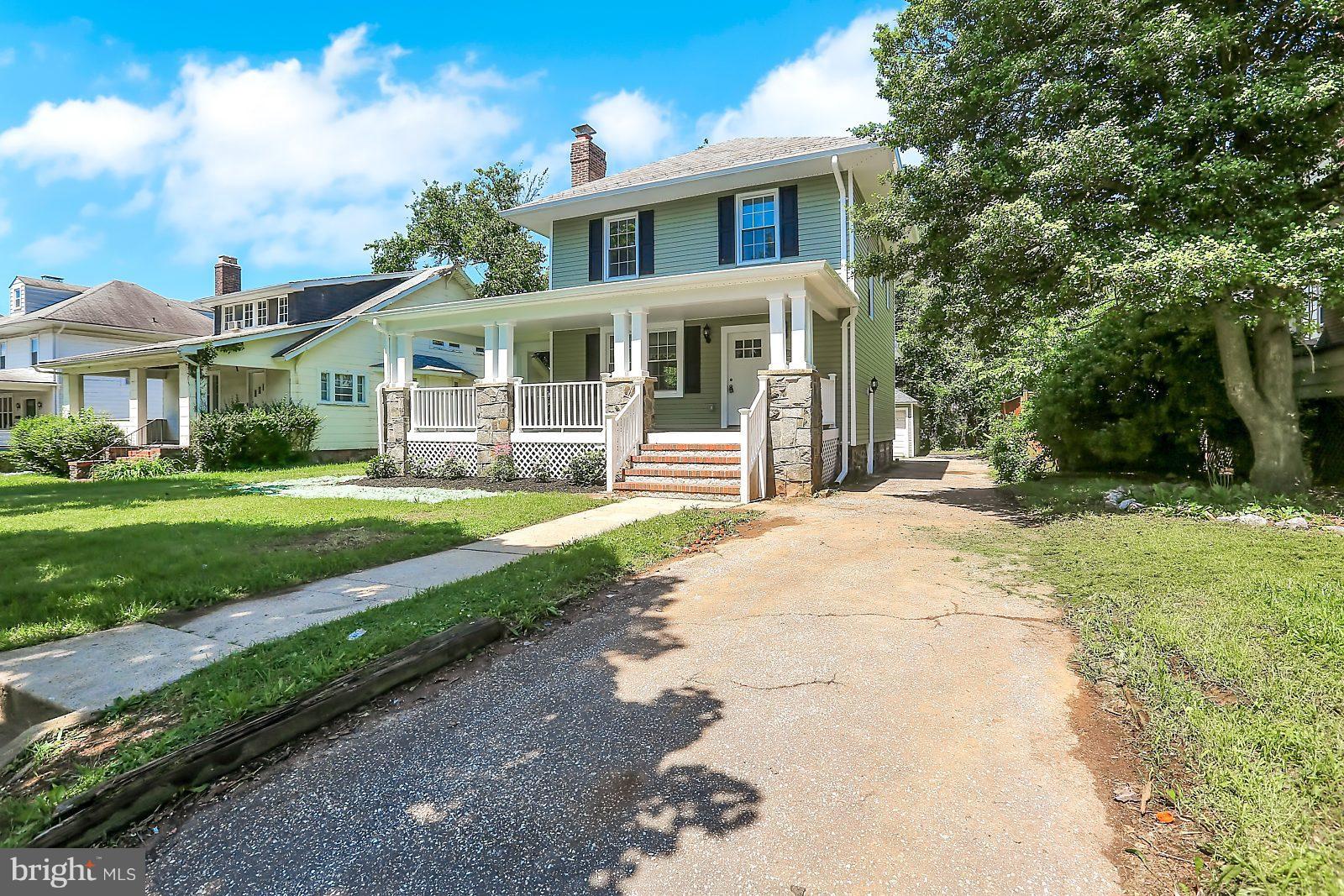 3610 Edgewood Road Baltimore, MD 21215 - Photo 28 of 29 Exterior (Front)