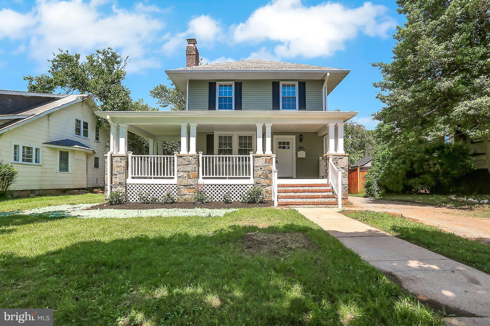 3610 Edgewood Road Baltimore, MD 21215 - Photo 29 of 29 Exterior (Front)