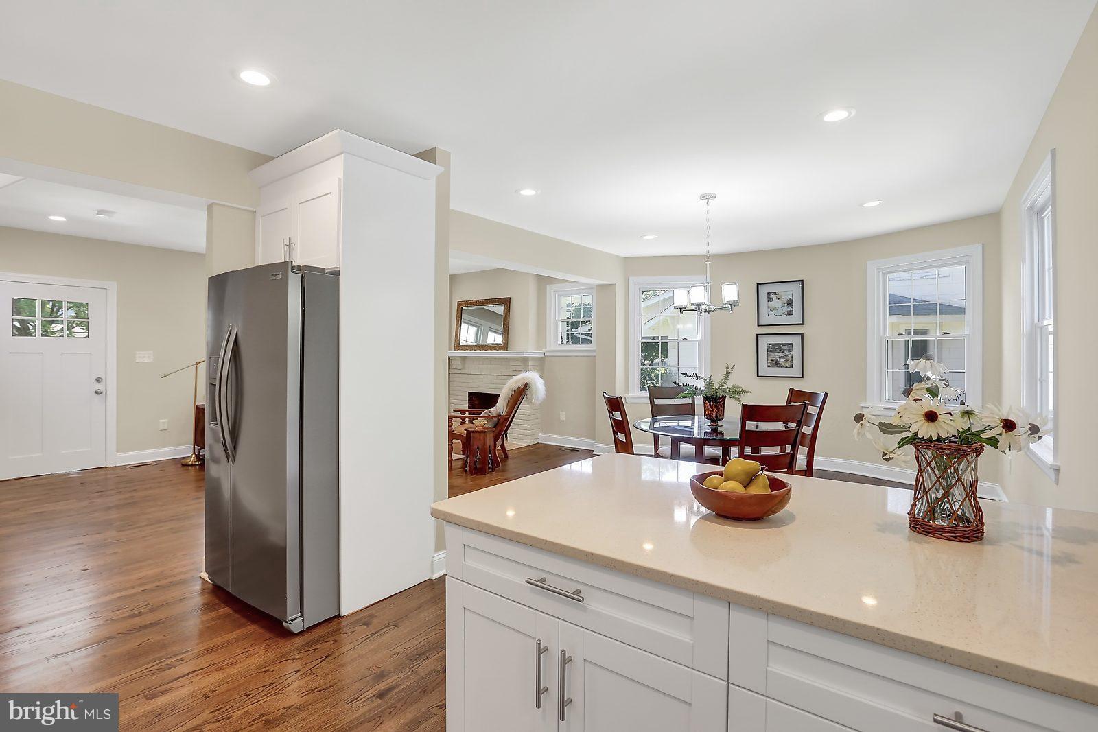 3610 Edgewood Road Baltimore, MD 21215 - Photo 8 of 29 Kitchen