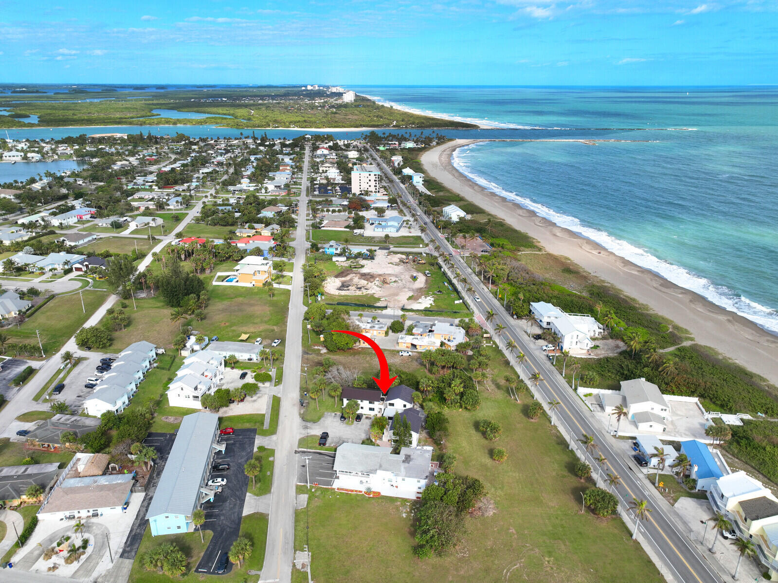 652 Hernando Street, Unit C Fort Pierce, FL 34949 - Photo 16 of 18 a view of a city