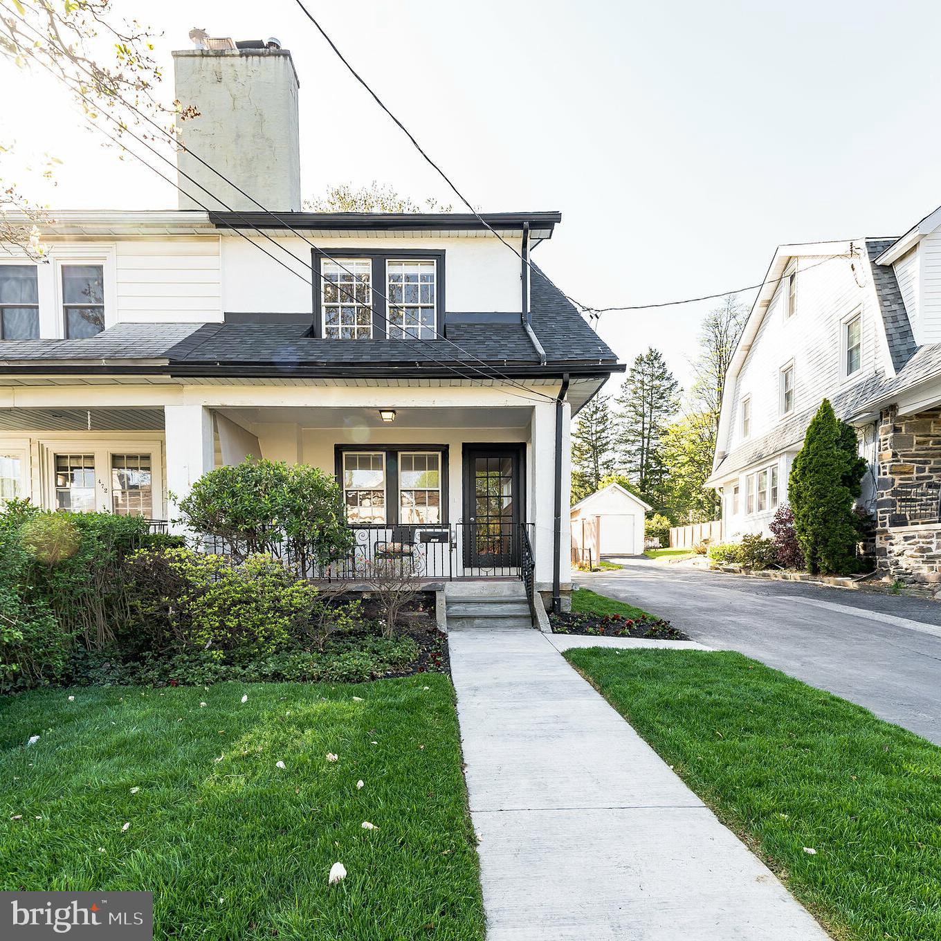 470 Brookhurst Avenue, Narberth, PA 19072 Compass