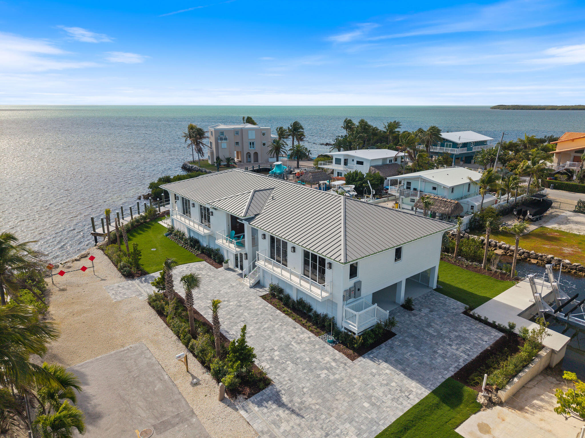 1002 Snapper Lane Key Largo, FL 33037 - Photo 91 of 106 DJI_20260311104640_0285_D
