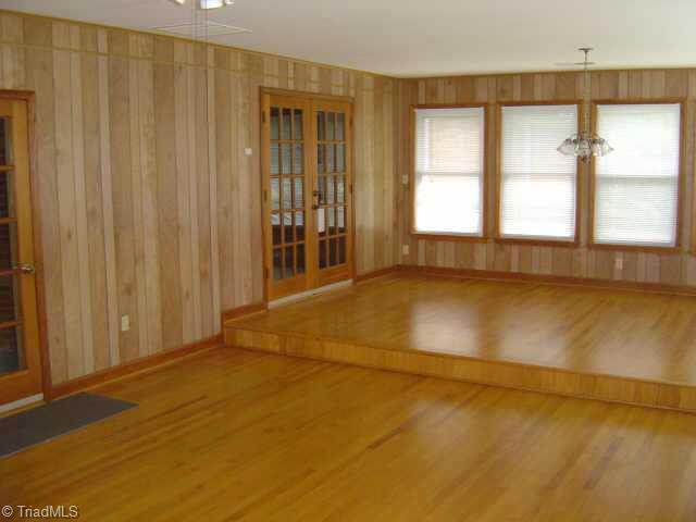 8119 East Harrell Road Oak Ridge, NC 27310 - Photo 5 of 9 Other. Sunroom