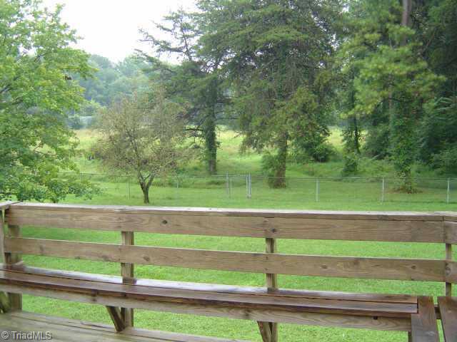 8119 East Harrell Road Oak Ridge, NC 27310 - Photo 6 of 9 Other. View from deck