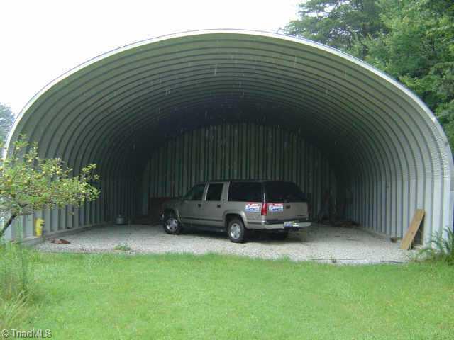 8119 East Harrell Road Oak Ridge, NC 27310 - Photo 8 of 9 Other. Steel building