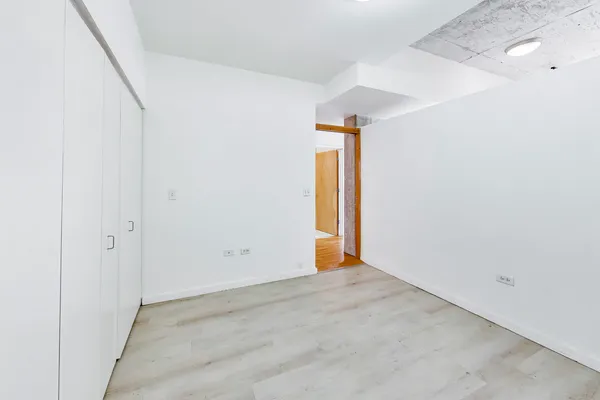 a view of wooden floor